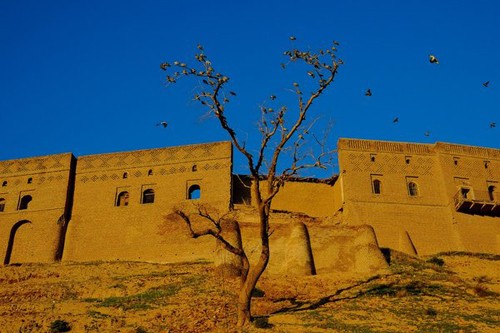 Cuoc song thuong nhat o Erbil, thu phu nguoi Kurd-Hinh-6